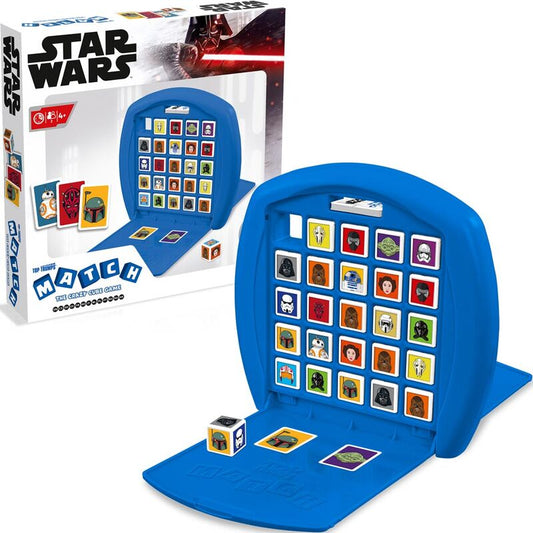 Imagen de Juego Star Was Trumps Match parte de nuestra colección en Espadas y más, sitio oficial.