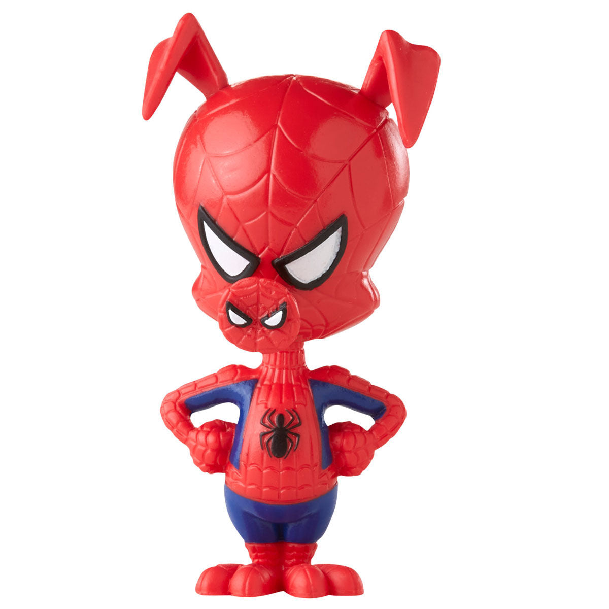 Imagen 6 - Set 2 Figuras Spiderman Noir Y Spider Ham Spiderman Into The Spider-verse Marvel Legends 15Cm