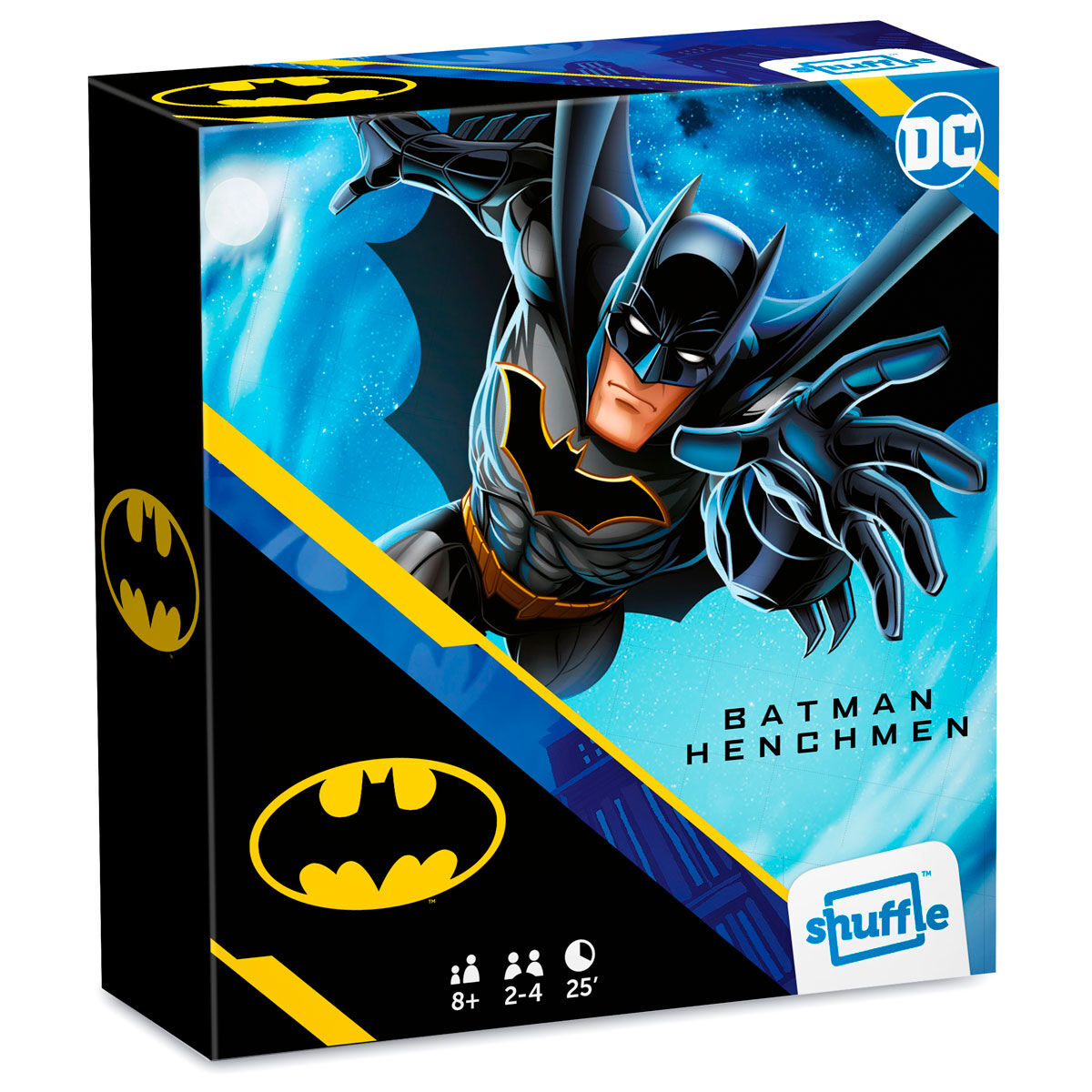 Imagen de Juego Mesa Batman Dc Comics parte de nuestra colección en Espadas y más, sitio oficial.