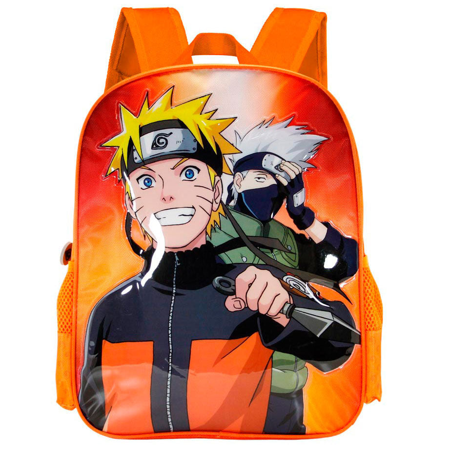 Imagen de Mochila Action Naruto Adaptable 39Cm parte de nuestra colección en Espadas y más, sitio oficial.