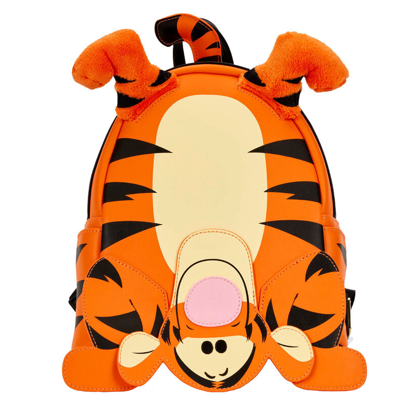 Imagen 1 - Mochila Tigger Winnie The Pooh Disney Loungefly 25Cm