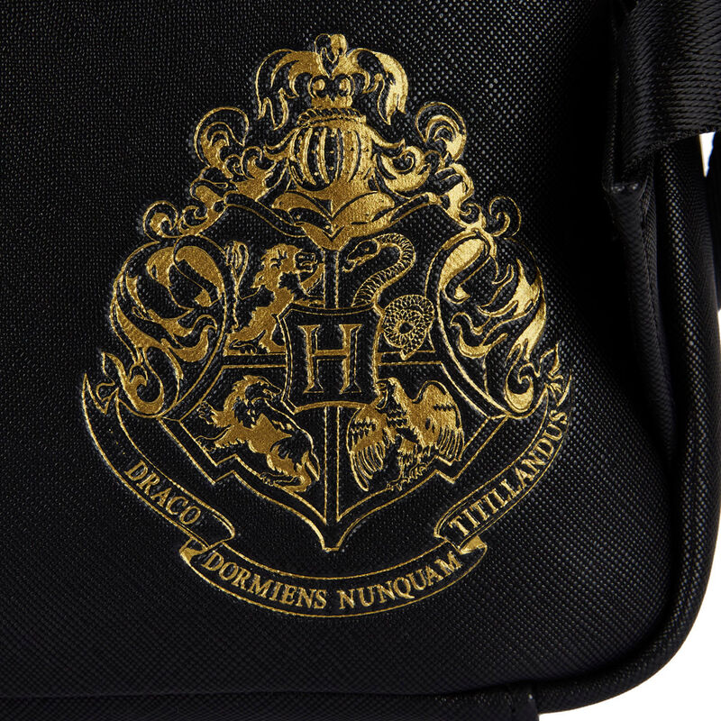 Imagen 5 - Mochila Trilogia Harry Potter Loungefly 34Cm