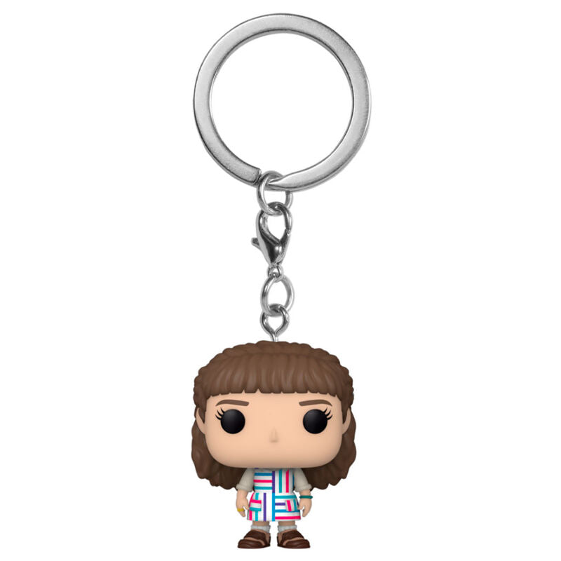 Imagen 3 - Llavero Pocket Pop Stranger Things Eleven