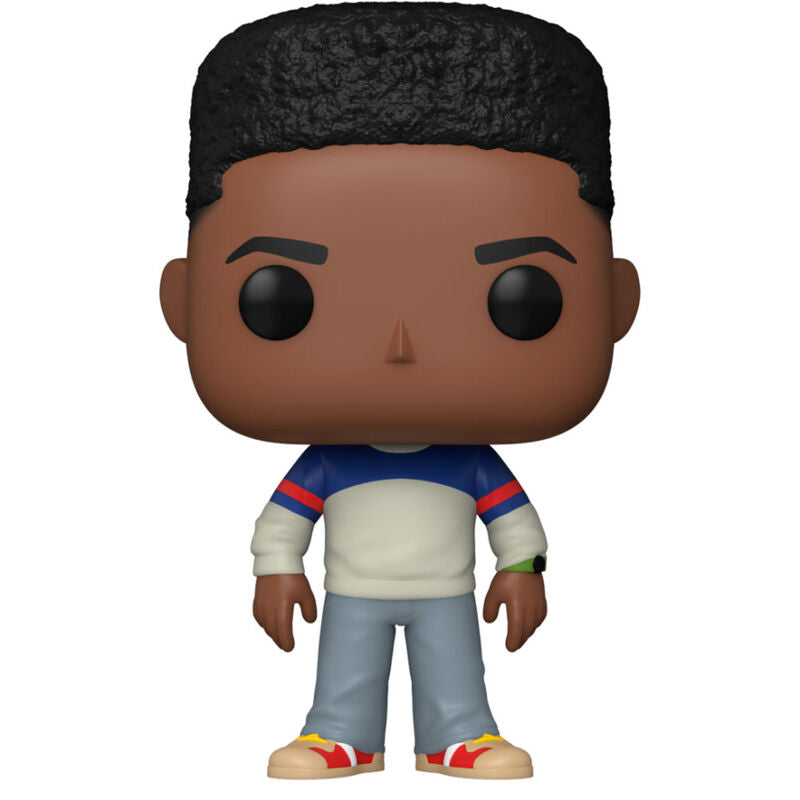 Imagen de Figura Pop Stranger Things Lucas parte de nuestra colección en Espadas y más, sitio oficial.