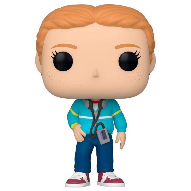 Imagen de Figura Pop Stranger Things Max parte de nuestra colección en Espadas y más, sitio oficial.