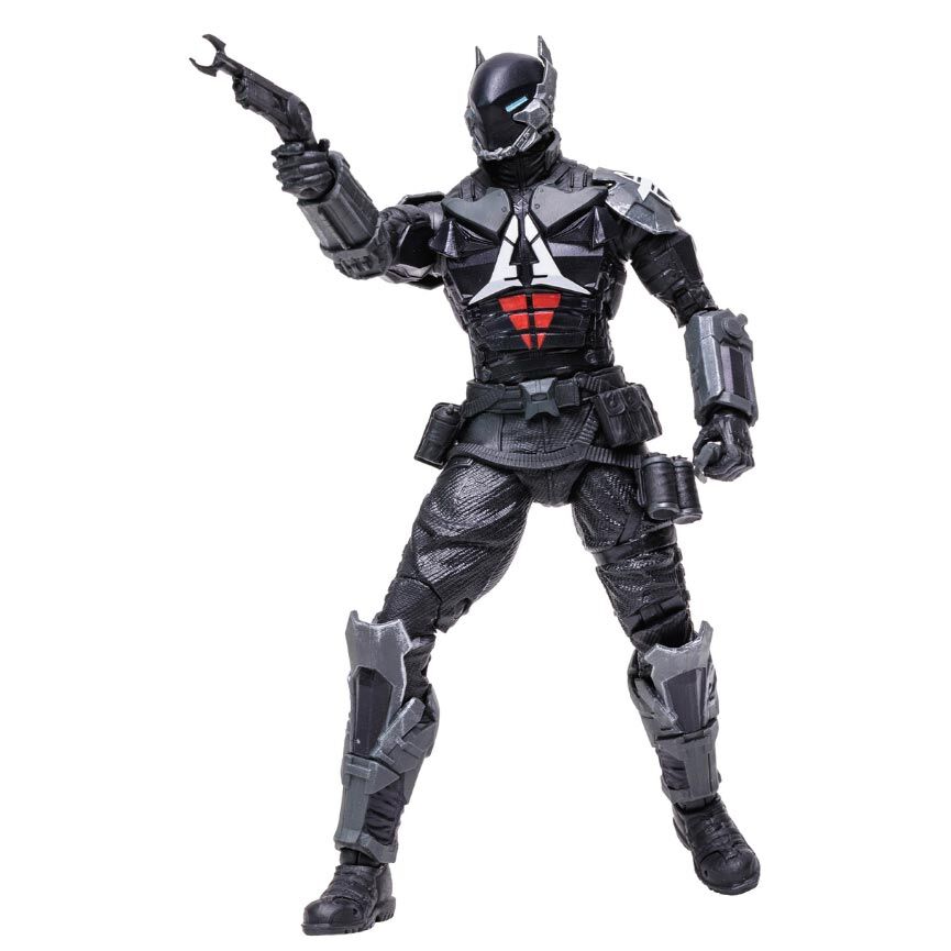 Imagen 6 - Figura Batman Arkham Knight Dc Comics