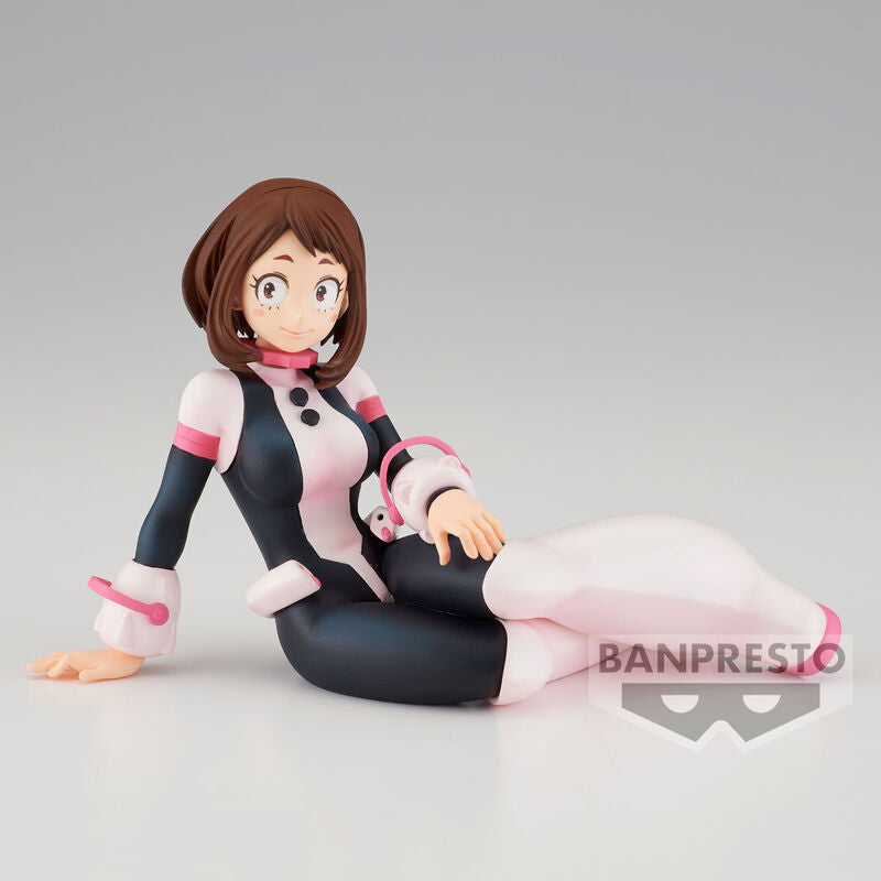 Imagen 1 - Figura Ochako Uraraka Break Time Collection My Hero Academia Vol.4 10Cm