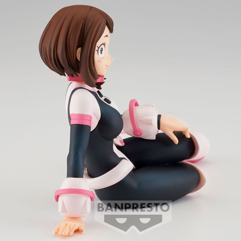 Imagen 2 - Figura Ochako Uraraka Break Time Collection My Hero Academia Vol.4 10Cm