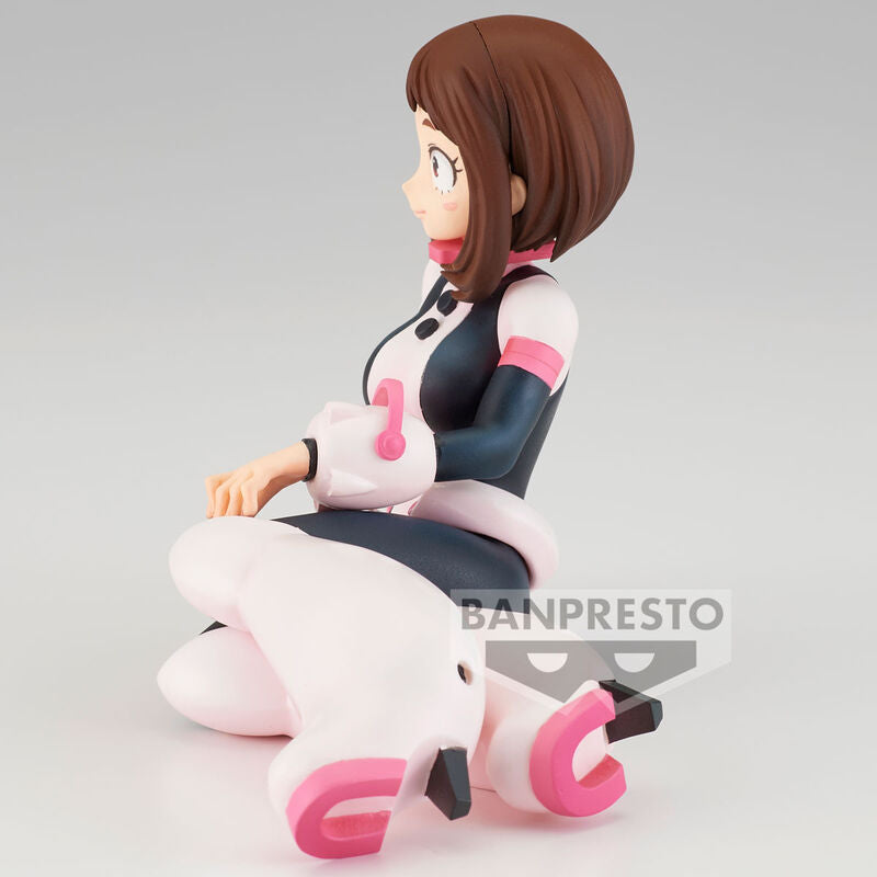 Imagen 3 - Figura Ochako Uraraka Break Time Collection My Hero Academia Vol.4 10Cm