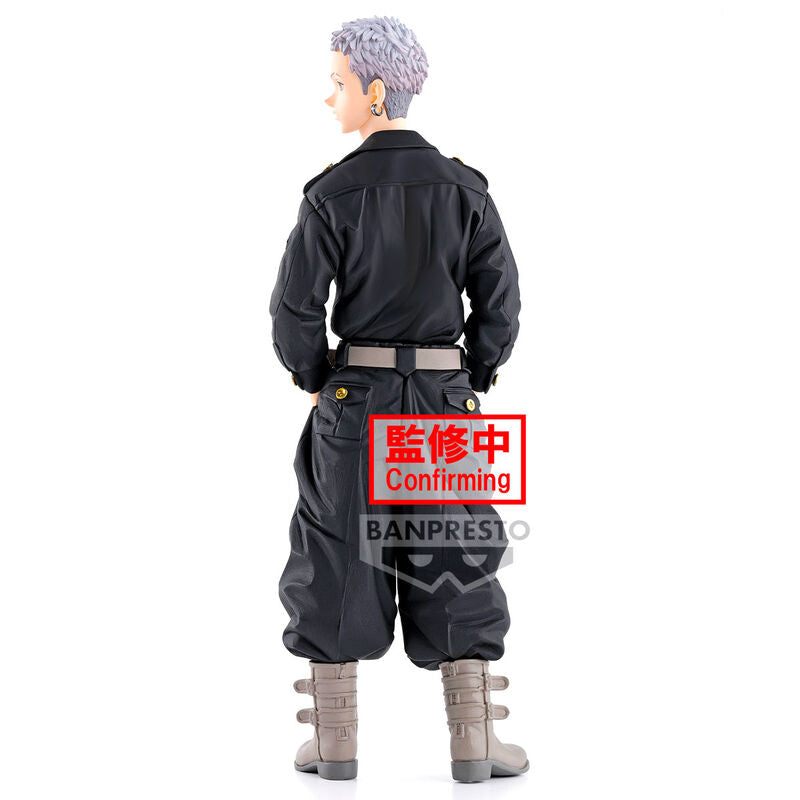 Imagen de Figura Takashi Mitsuya Tokyo Revengers 12Cm parte de nuestra colección en Espadas y más, sitio oficial.