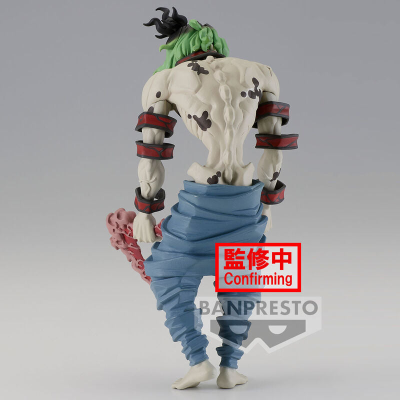 Imagen 4 - Figura Gyutaro Demon Slayer Kimetsu No Yaiba Vol.8 17Cm