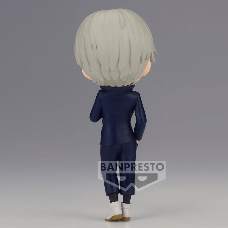 Imagen de Figura Toge Inumaki Jujutsu Kaisen Q Posket A 14Cm parte de nuestra colección en Espadas y más, sitio oficial.