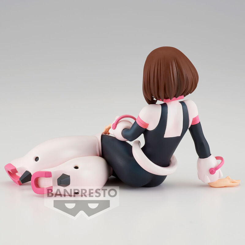 Imagen 4 - Figura Ochako Uraraka Break Time Collection My Hero Academia Vol.4 10Cm
