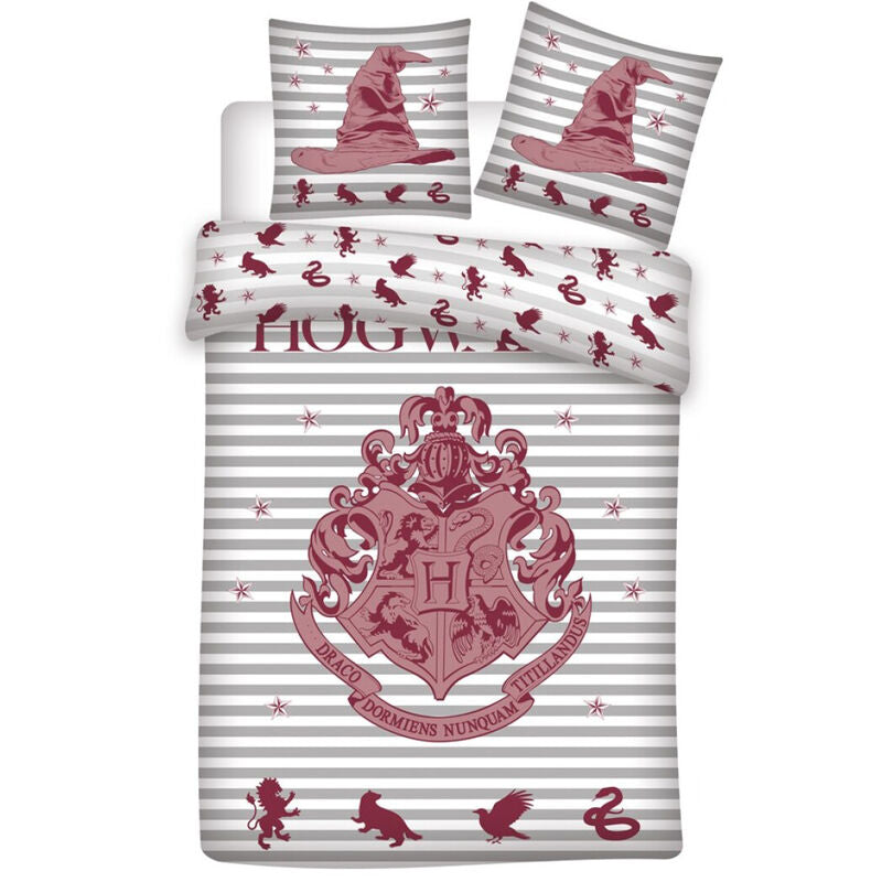 Imagen 1 - Funda Nordica Harry Potter Cama 90 Microfibra