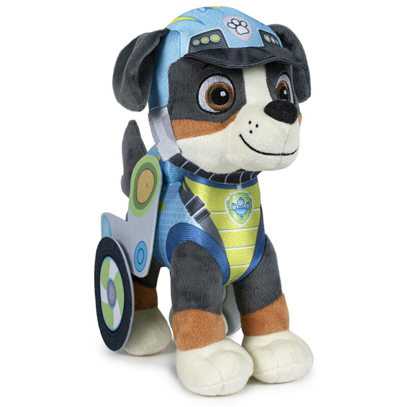 Imagen 1 - Peluche Rex Dino Rescue Patrulla Canina Paw Patrol 27Cm