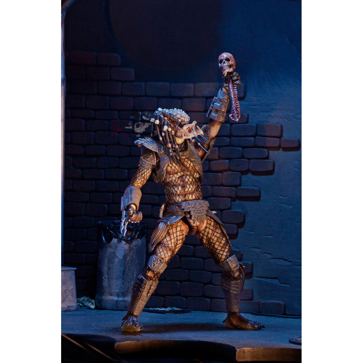 Imagen 5 - Figura Predator Ultimate City Hunter