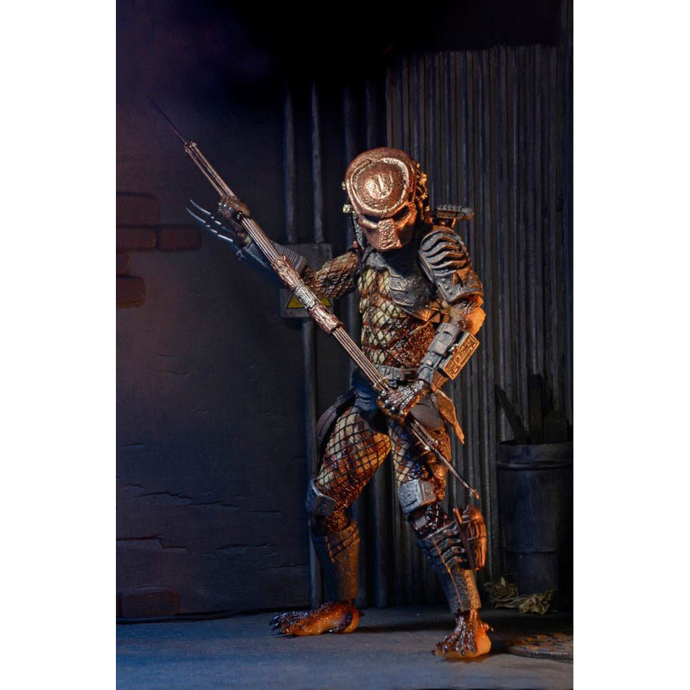Imagen 6 - Figura Predator Ultimate City Hunter