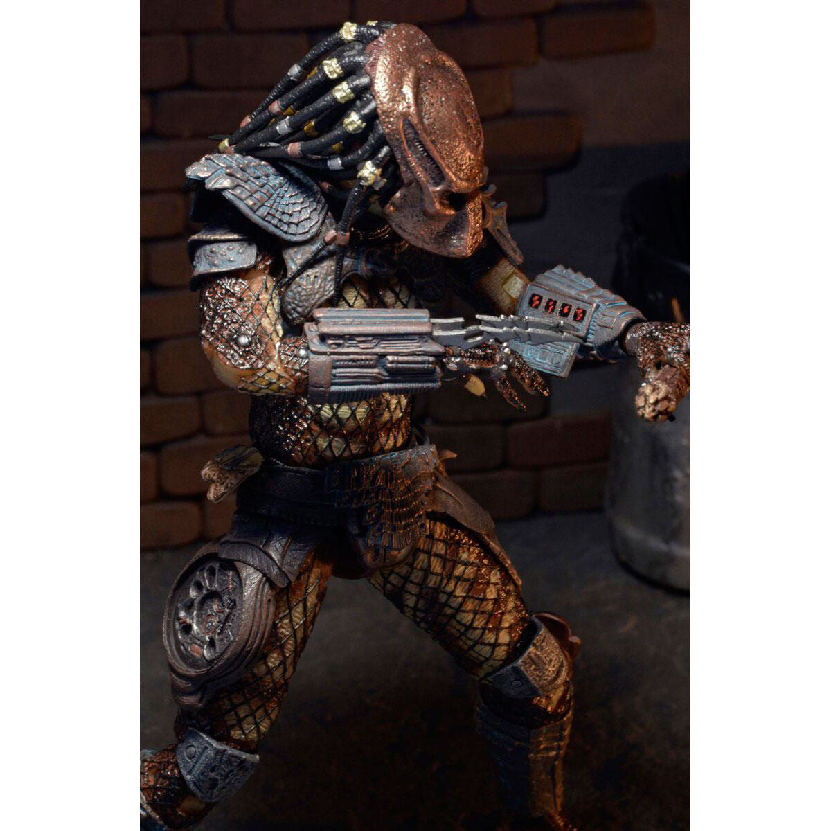 Imagen 7 - Figura Predator Ultimate City Hunter