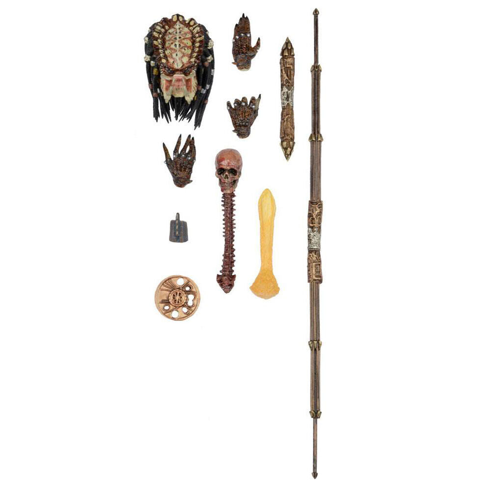 Imagen 3 - Figura Predator Ultimate City Hunter