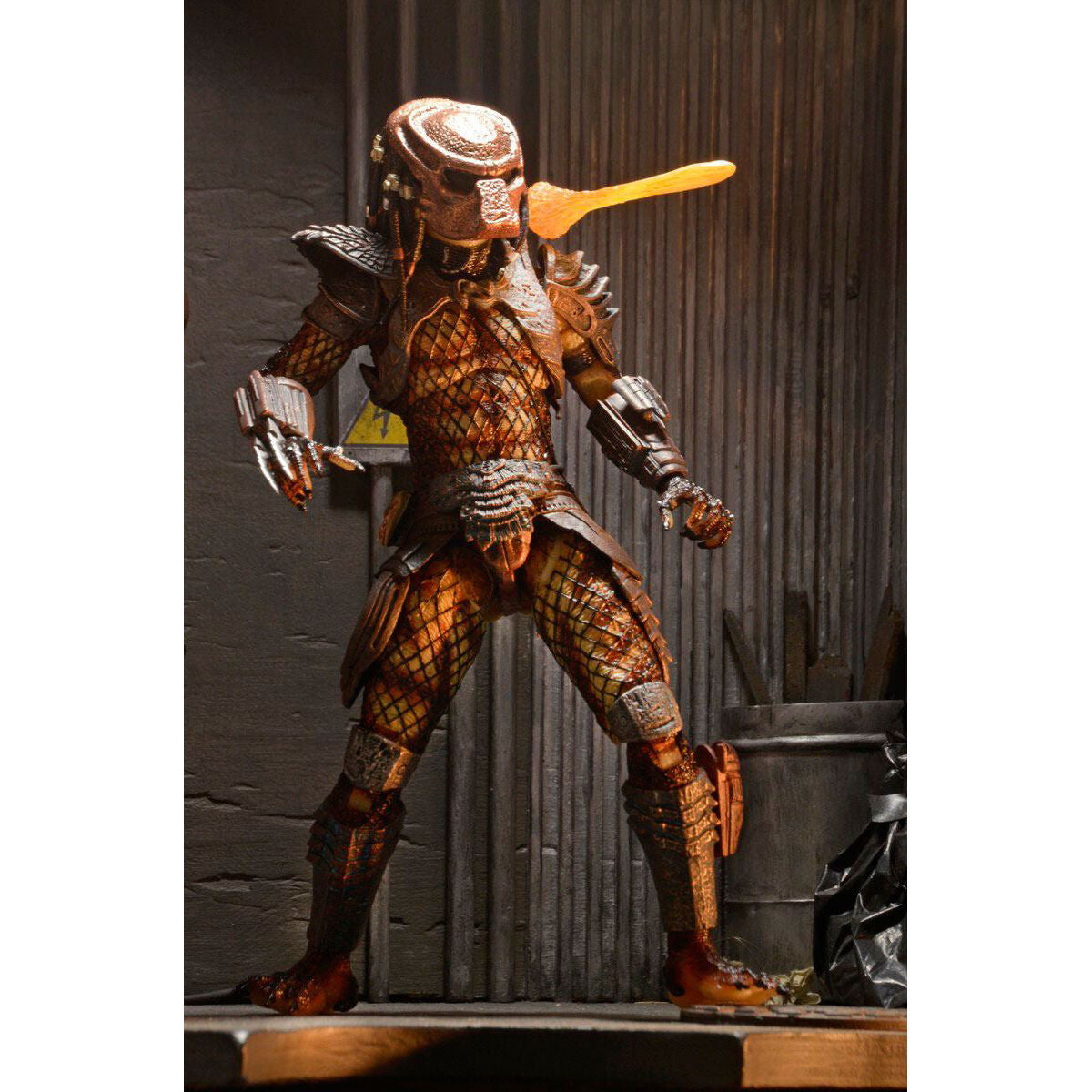 Imagen 8 - Figura Predator Ultimate City Hunter