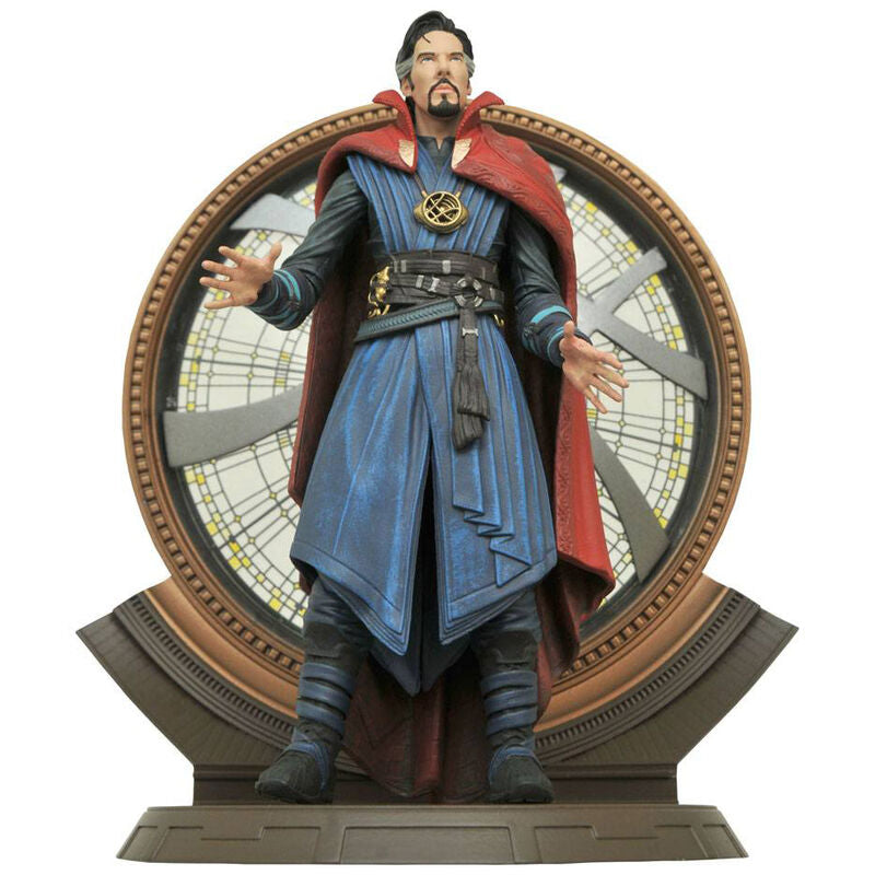 Imagen 4 - Estatua Dr Strange - Dr Strange En El Multiverso De La Locura Marvel Select 18Cm