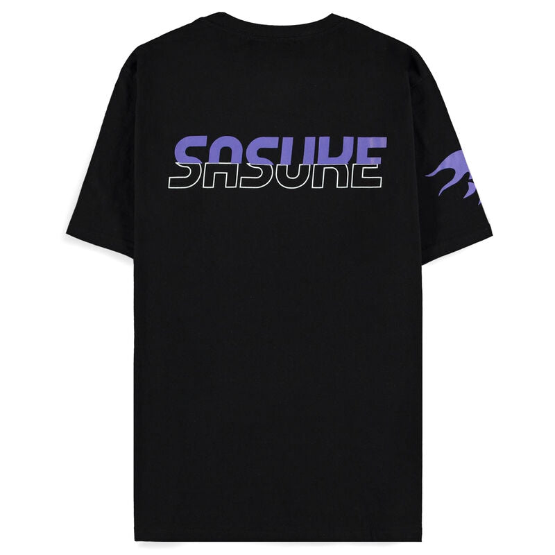 Imagen 2 - Camiseta Sasuke Naruto Shippuden