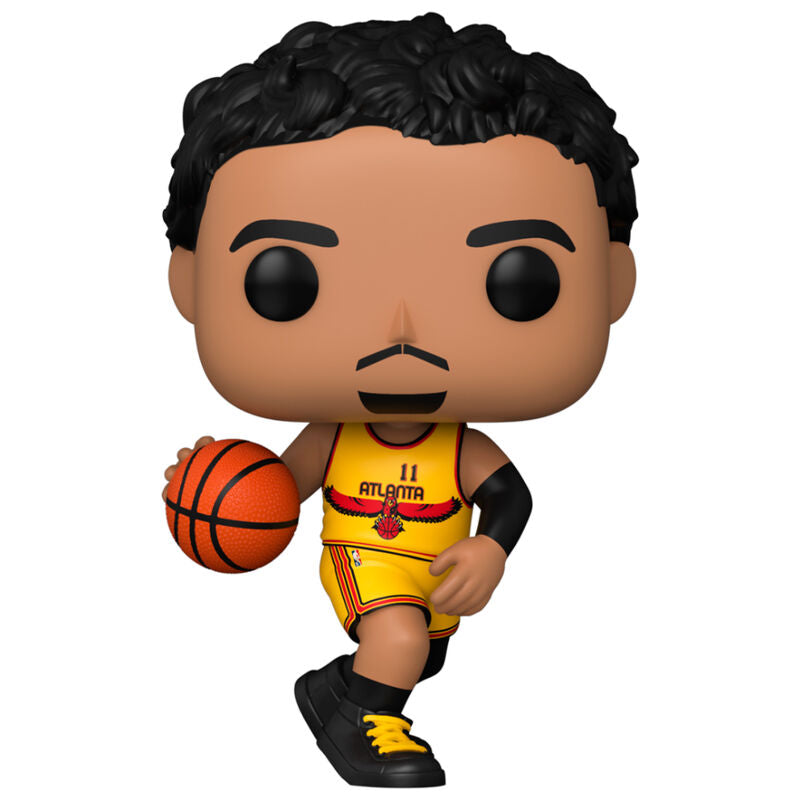 Imagen 3 - Figura Pop Nba Hawks Trae Young