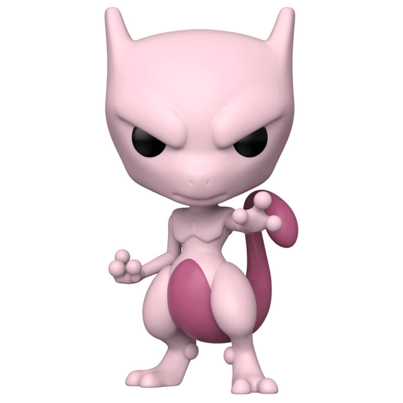 Imagen de Figura Pop Pokemon Mewtwo 25Cm parte de nuestra colección en Espadas y más, sitio oficial.