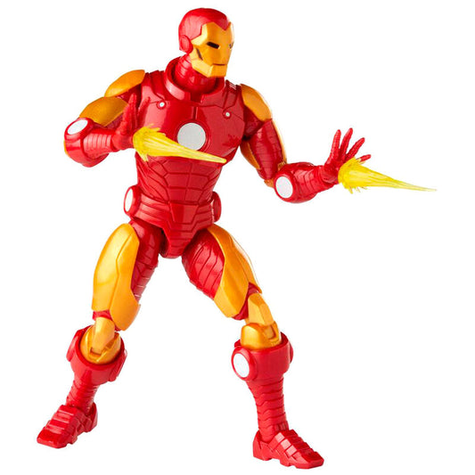 Imagen de Figura Iron Man Marvel Legends 15Cm parte de nuestra colección en Espadas y más, sitio oficial.