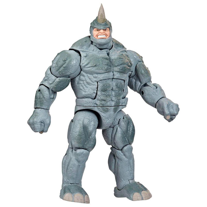 Imagen 3 - Figura Rhino Spiderman Marvel Legends 15Cm