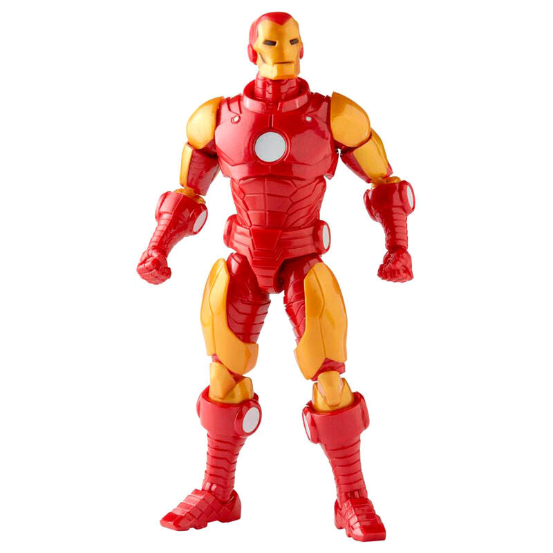 Imagen de Figura Iron Man Marvel Legends 15Cm parte de nuestra colección en Espadas y más, sitio oficial.