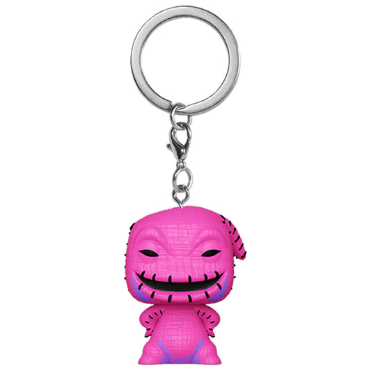 Imagen de Llavero Pocket Pop Disney Pesadilla Antes De Navidad Oogie parte de nuestra colección en Espadas y más, sitio oficial.