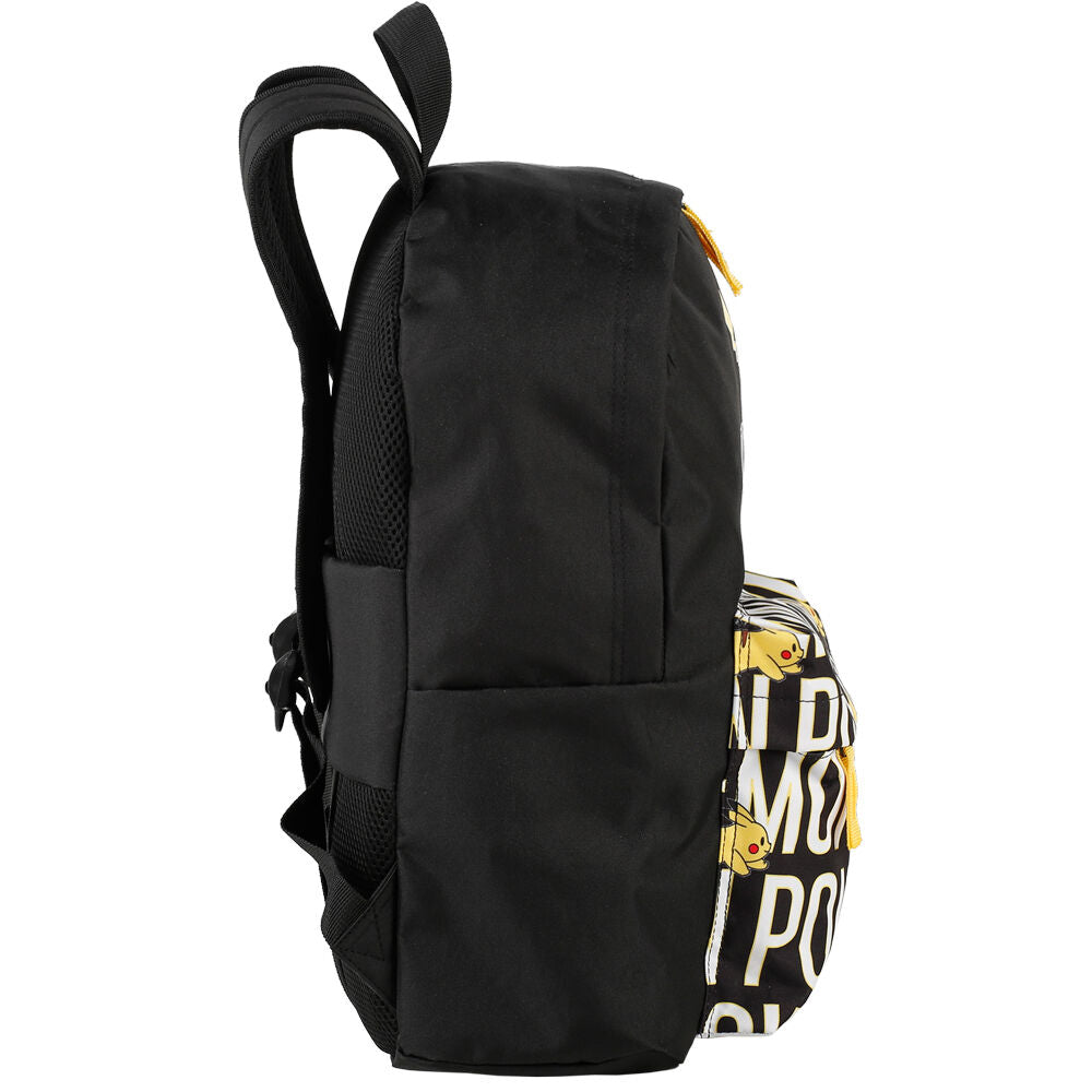 Imagen 3 - Mochila Pikachu Pokemon 41Cm