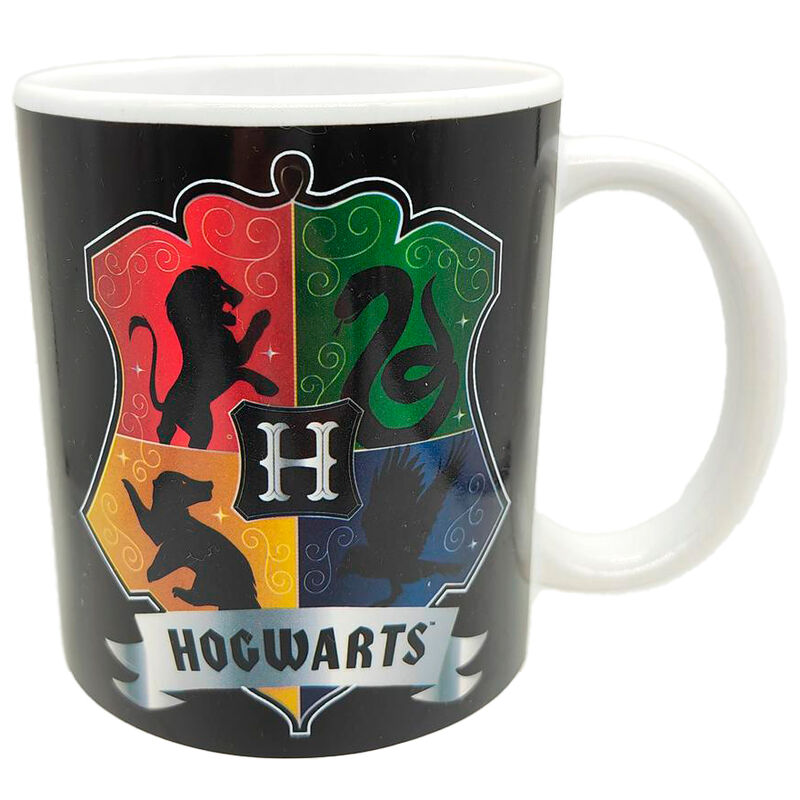 Imagen de Taza Termica Hogwarts Harry Potter parte de nuestra colección en Espadas y más, sitio oficial.