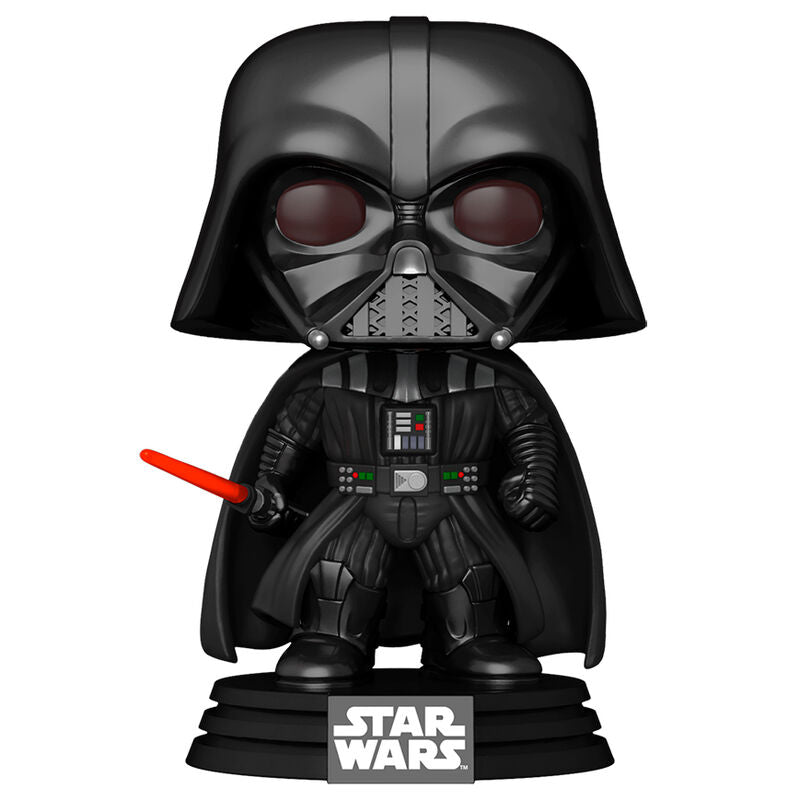 Imagen 3 - Figura Pop Star Wars Obi-wan Darth Vader