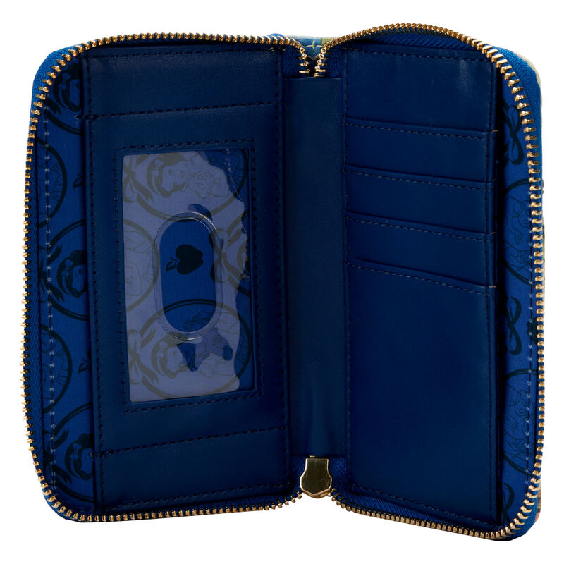 Imagen de Cartera Escenas Blancanieves Disney Loungefly parte de nuestra colección en Espadas y más, sitio oficial.