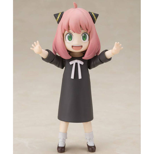 Imagen 2 - Figura Sh Figuarts Anya Forger Spy X Family 8Cm
