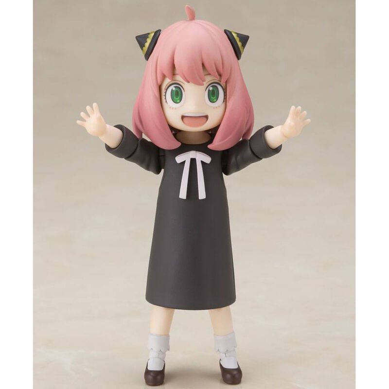 Imagen 2 - Figura Sh Figuarts Anya Forger Spy X Family 8Cm