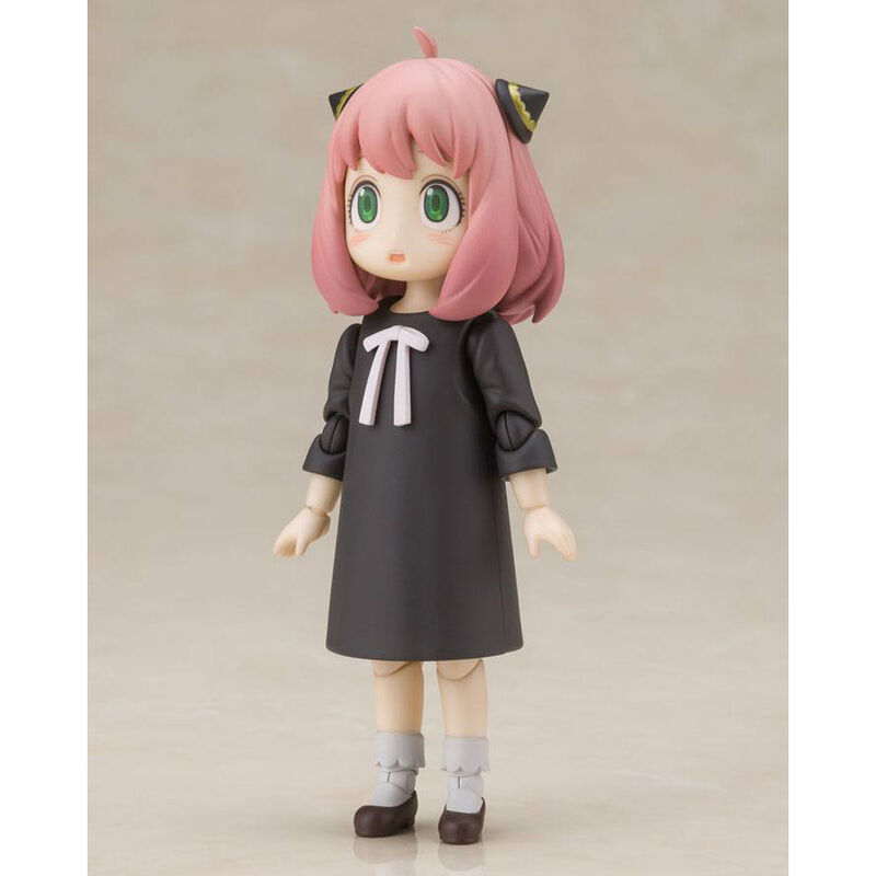 Imagen 3 - Figura Sh Figuarts Anya Forger Spy X Family 8Cm