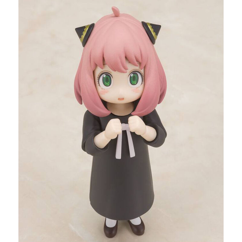 Imagen 4 - Figura Sh Figuarts Anya Forger Spy X Family 8Cm