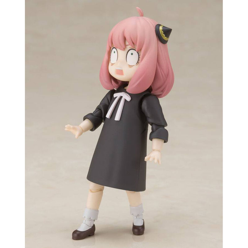 Imagen 5 - Figura Sh Figuarts Anya Forger Spy X Family 8Cm