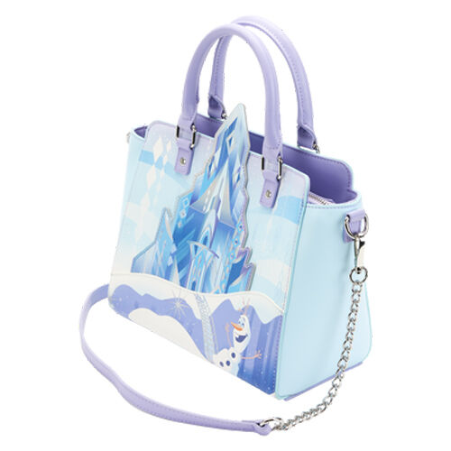 Imagen 2 - Bolso Elsa Castle Frozen Disney Loungefly
