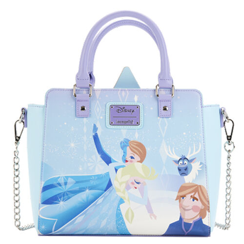 Imagen 4 - Bolso Elsa Castle Frozen Disney Loungefly