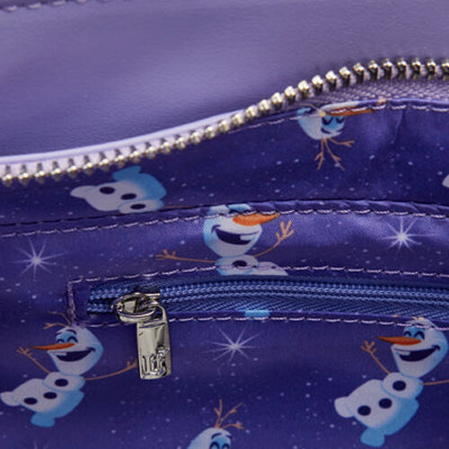 Imagen 5 - Bolso Elsa Castle Frozen Disney Loungefly