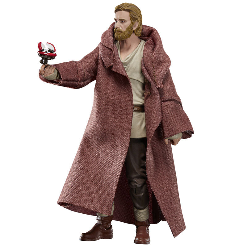 Imagen 2 - Figura Obi-wan Kenobi Wandering Jedi Obi-wan Kenobi Star Wars 9,5Cm
