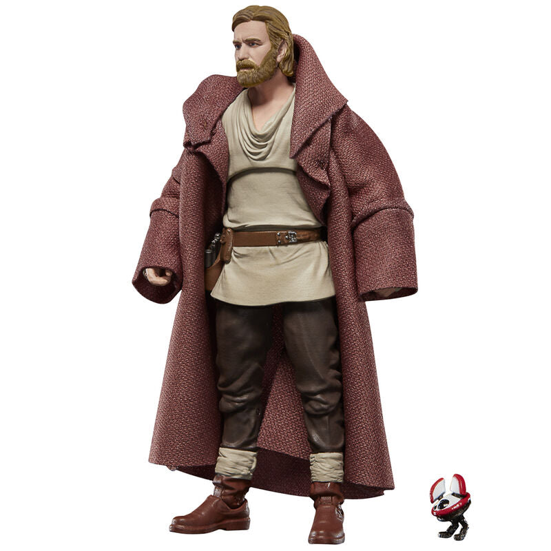 Imagen 3 - Figura Obi-wan Kenobi Wandering Jedi Obi-wan Kenobi Star Wars 9,5Cm