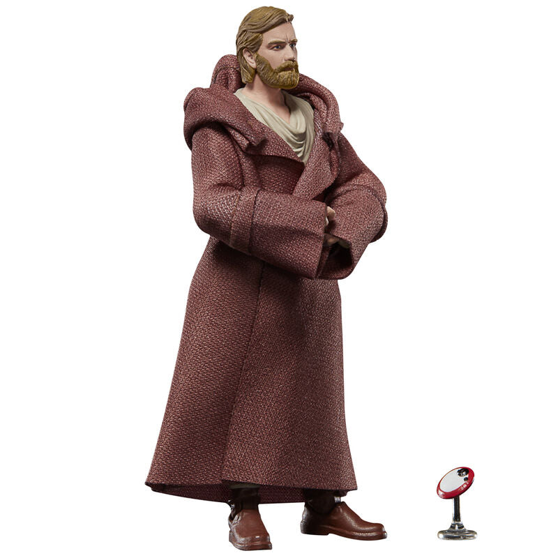Imagen 4 - Figura Obi-wan Kenobi Wandering Jedi Obi-wan Kenobi Star Wars 9,5Cm