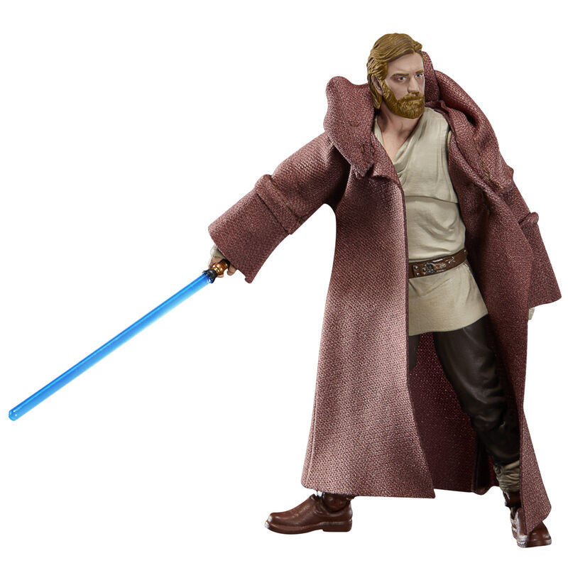 Imagen 5 - Figura Obi-wan Kenobi Wandering Jedi Obi-wan Kenobi Star Wars 9,5Cm