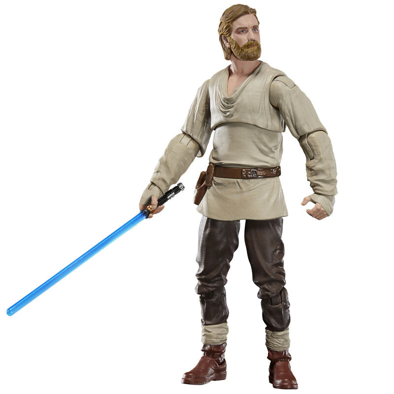 Imagen 6 - Figura Obi-wan Kenobi Wandering Jedi Obi-wan Kenobi Star Wars 9,5Cm