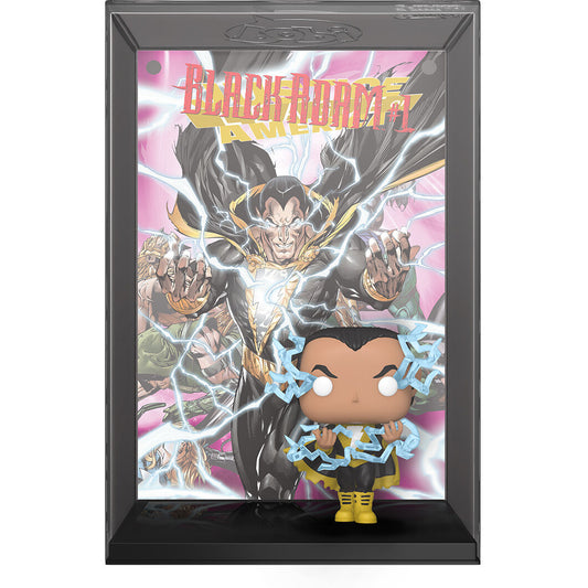 Imagen 2 de Figura Pop Dc Comics Black Adam - Black Adam Gd
